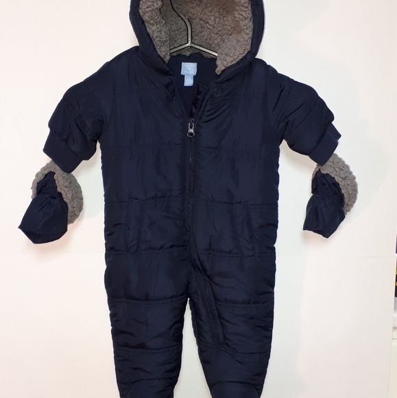 Childrens place infant snowsuit - Picture 1 of 5